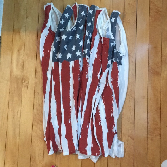 AMERICA tank - Picture 3 of 4